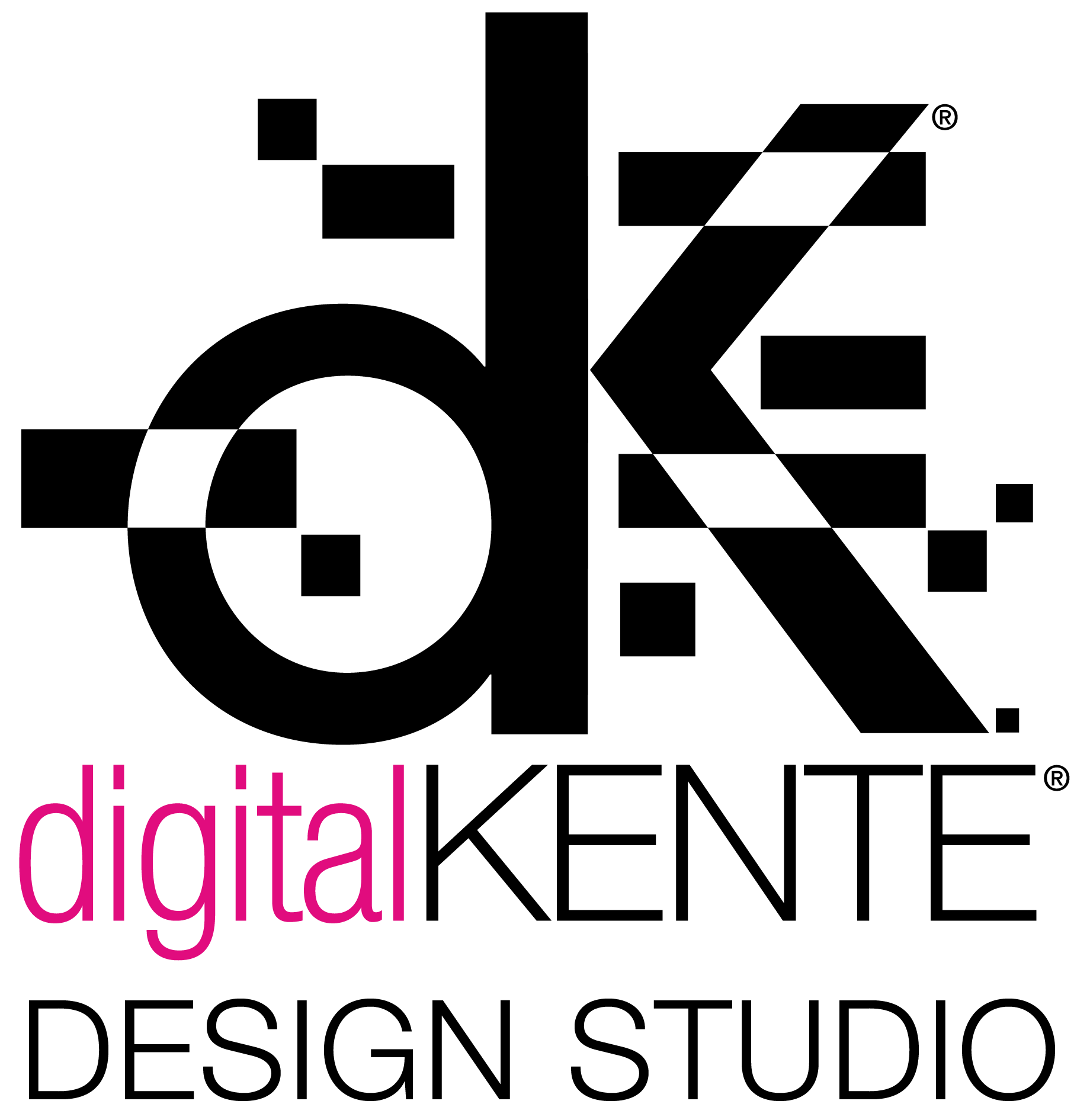 digitalKente® Logo