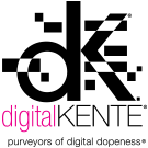 digitalKente® Logo